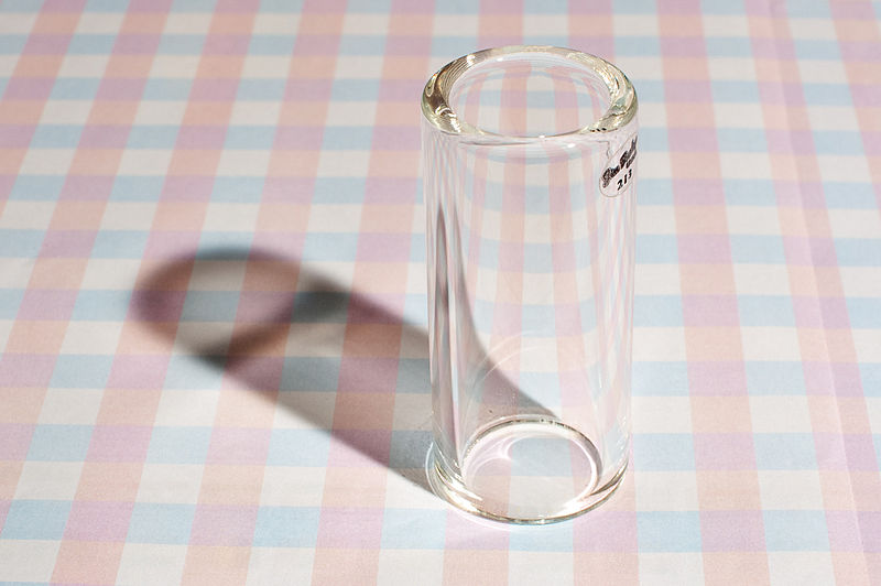 شیشه پیرکس