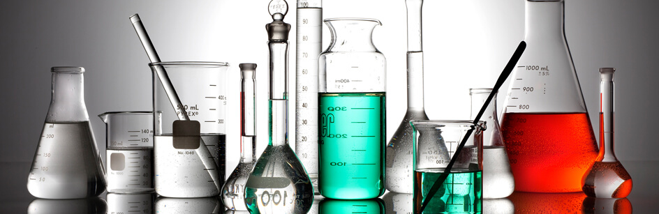کیفیت شیشه های آزمایشگاهی | انوع جنس ظروف آزمایشگاهی